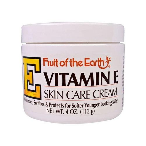 Original Fruit of the Wokali Vitamin E Skin Care Cream 115g – Moisturizing and Nourishing Face & Body Cream
