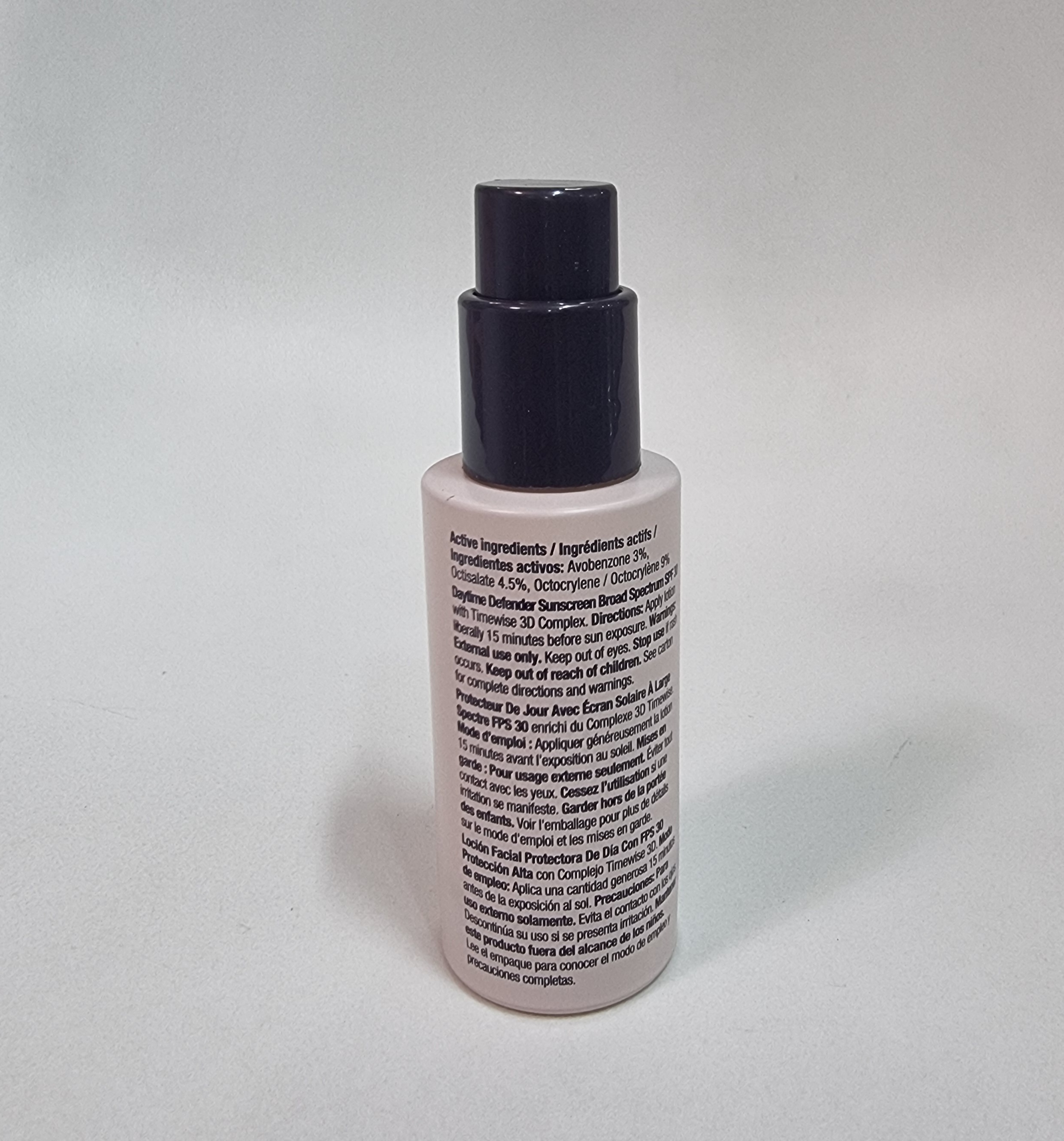 Mary kay Timewise Daytime Defender Spf 30