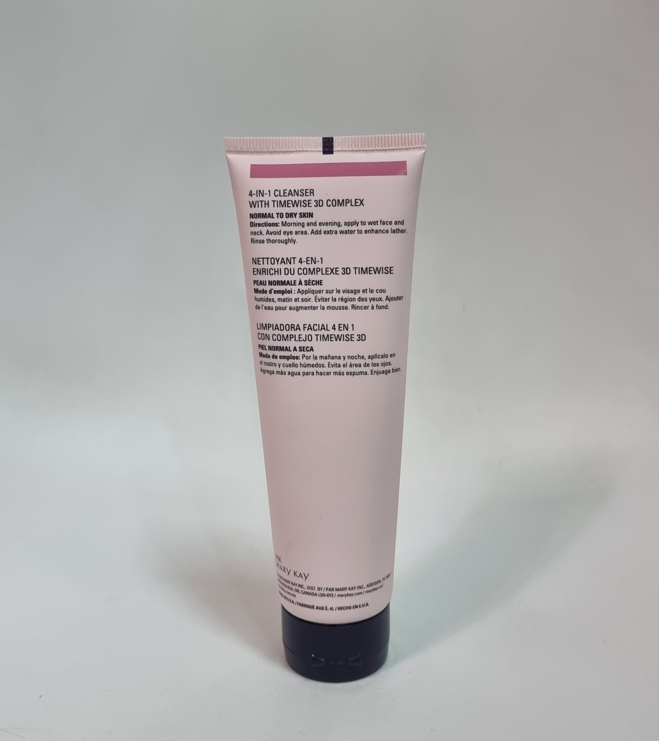 Mary Kay Timewise 4 in 1 Cleanser Normal/Dry skin