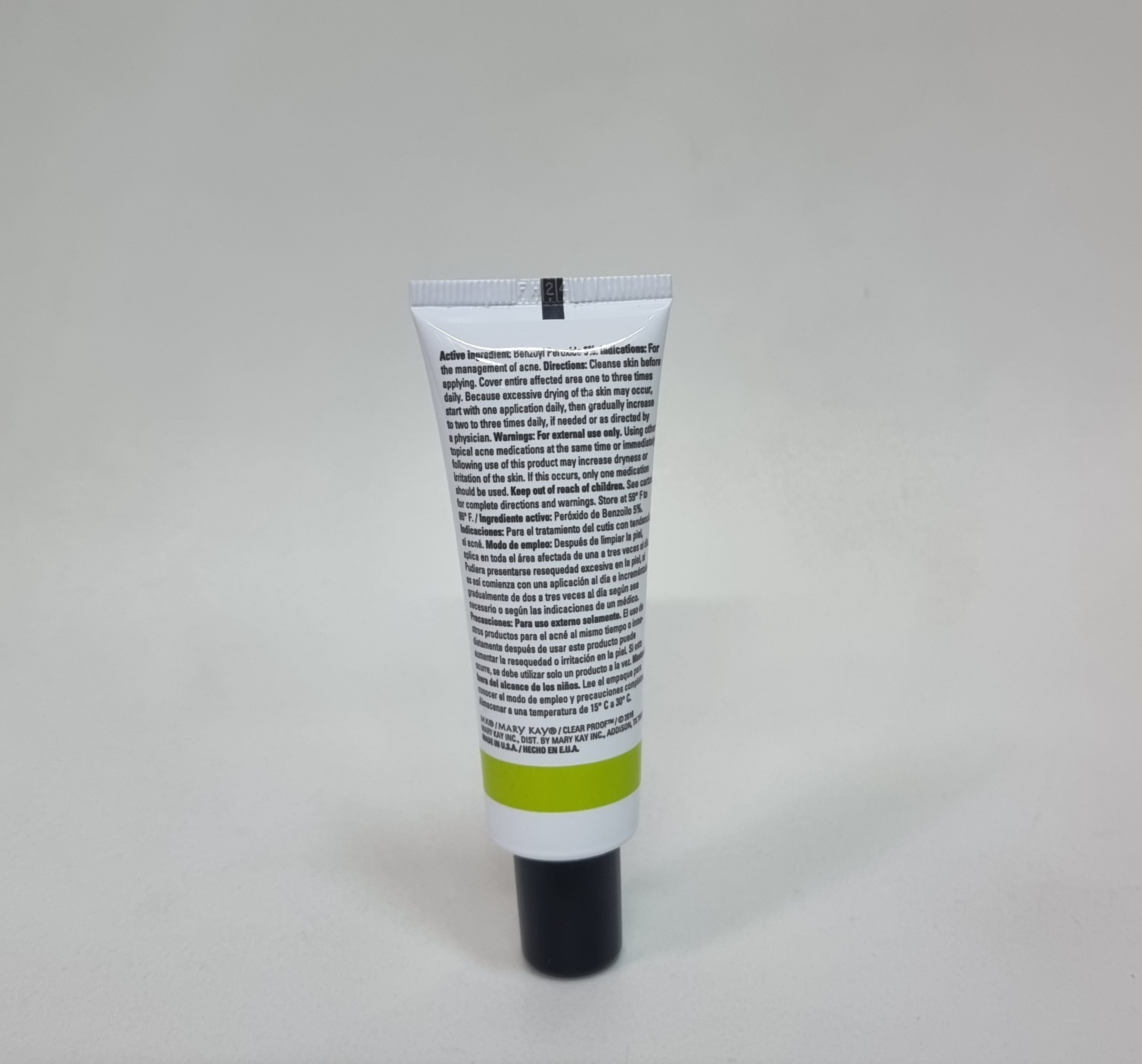 Mary Kay Clear Proof Acne Treatment Gel