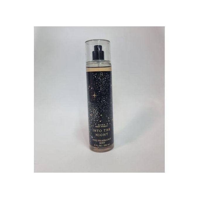 Into the Night Body mist by Bath & Body works