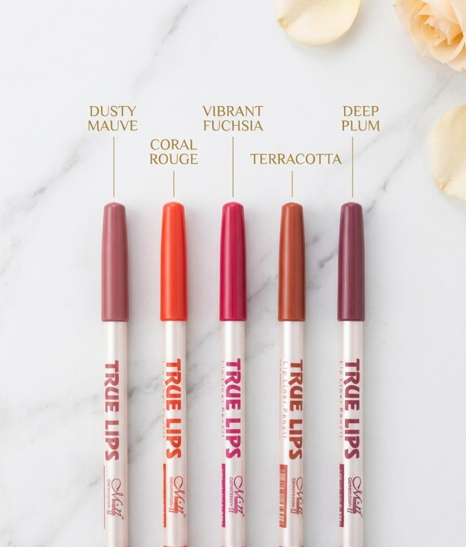 True lips matte long lasting lipliner 🌸✨️ view 2