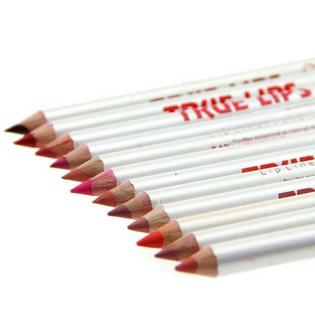 True lips matte long lasting lipliner 🌸✨️ view 3