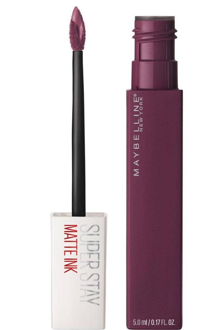 Maybelline Super Stay Matte Ink (Liquid Lipstick)