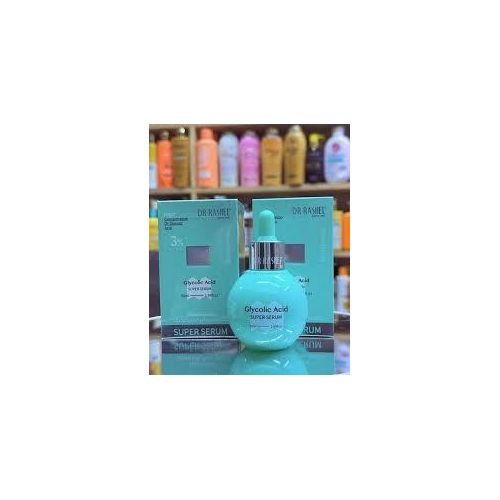 DR.Rashel Resurfacing Glycolic Acid Super Serum 3% - 50