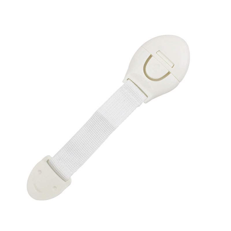 10 sets of child safety locks, suitable for cabinets, drawer anti-fridge safety locks, toilets, and webbing locks
