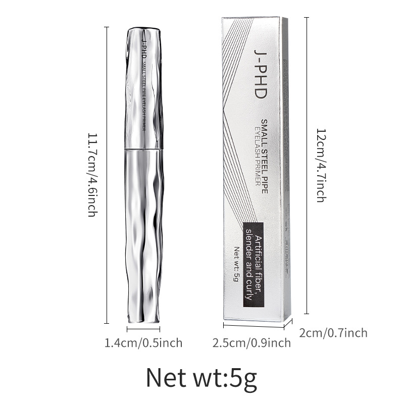 Eye black thick curling eyelash eyeliner waterproof, sweat proof, eyelash extension and curl, no stains, recommended