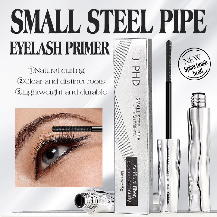 Eye black thick curling eyelash eyeliner waterproof, sweat proof, eyelash extension and curl, no stains, recommended