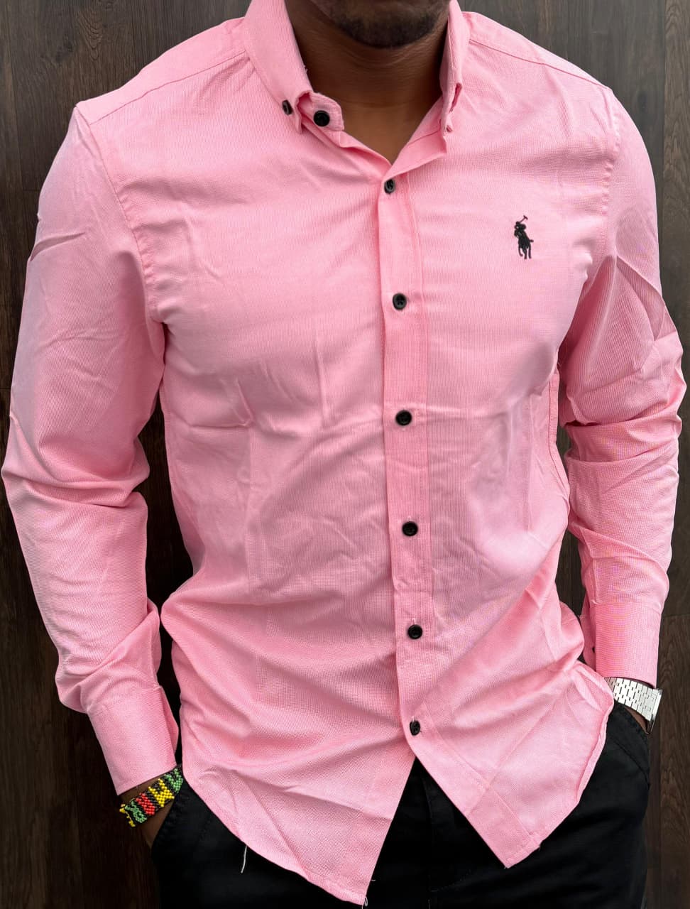 Men’s Long Sleeve Casual Shirt Comfortable Breathable Button-Up Fashion Shirt Smart Casual Office Business Travel Everyday Wear Durable Stylish Shirt Available in Sizes M to 3XL