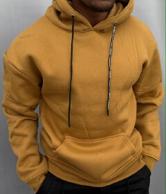 Unisex Warm Hoodie Comfortable Fleece Hooded Sweatshirt Casual Pullover for Men and Women Good Quality Long Sleeve Everyday Wear Winter Fashion Available in L ,XL, 2XLand  3XL normal fit