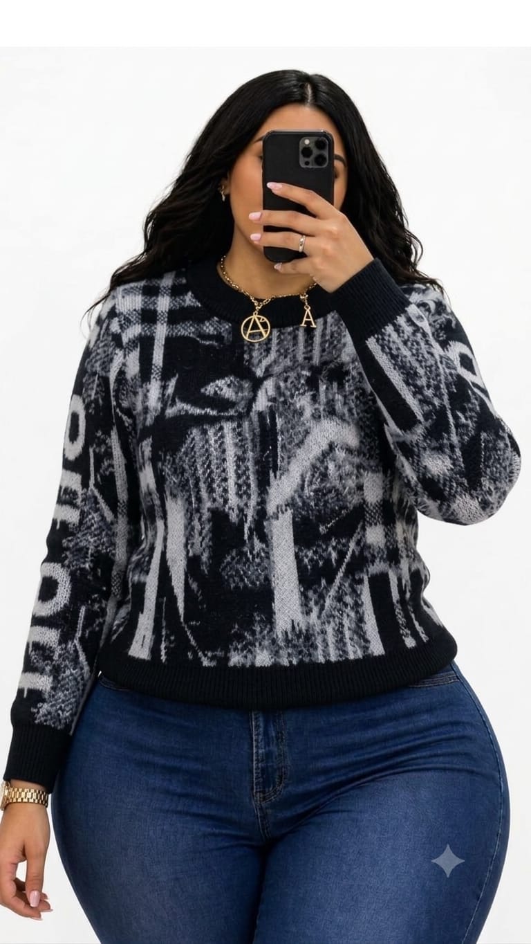 Ladies Warm Zipper Sweater Soft Knit Jacket Comfortable Stylish Casual Wear Full Zip Long Sleeve Cozy Durable Everyday Outfit