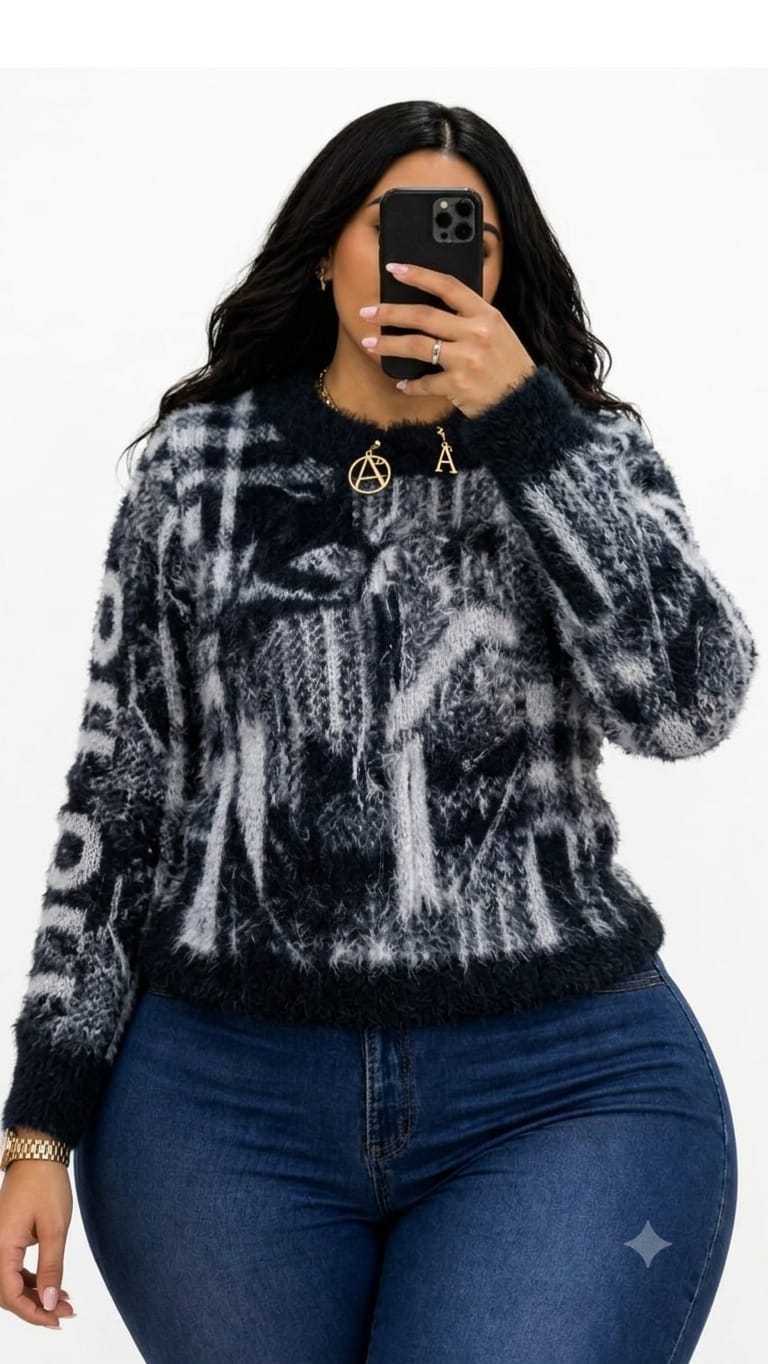 Ladies Warm Zipper Sweater Soft Knit Jacket Comfortable Stylish Casual Wear Full Zip Long Sleeve Cozy Durable Everyday Outfit