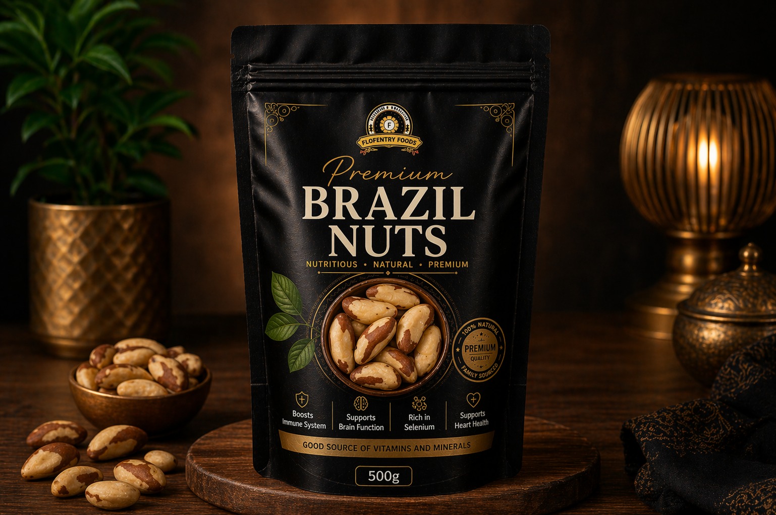 Brazil Nuts