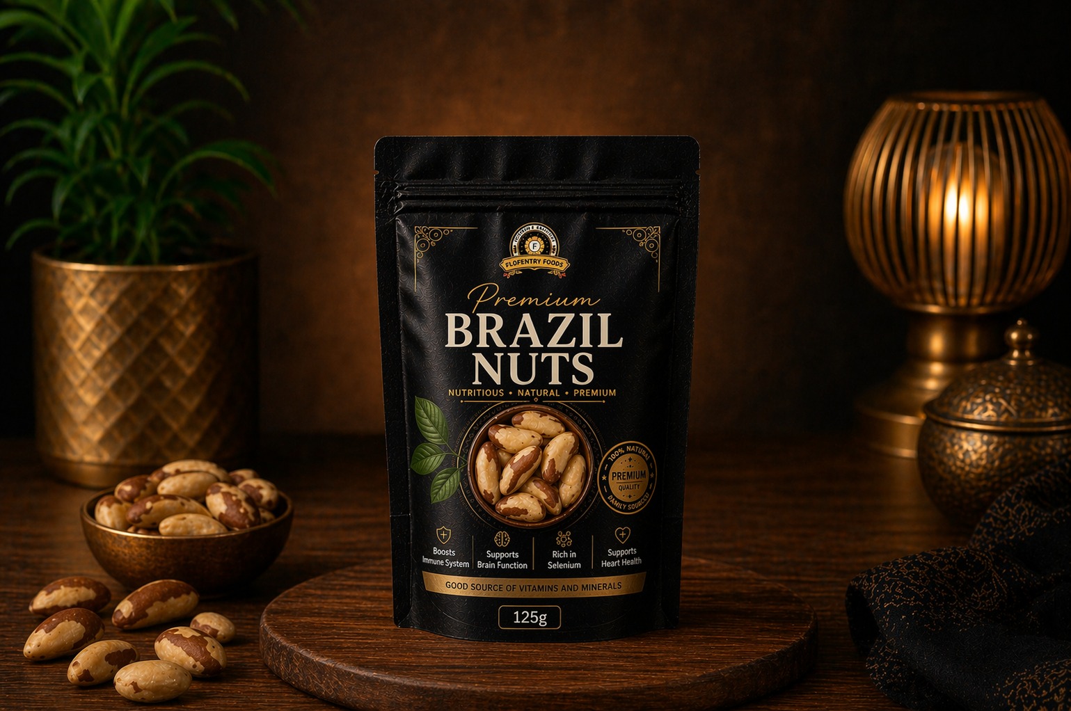 Brazil Nuts
