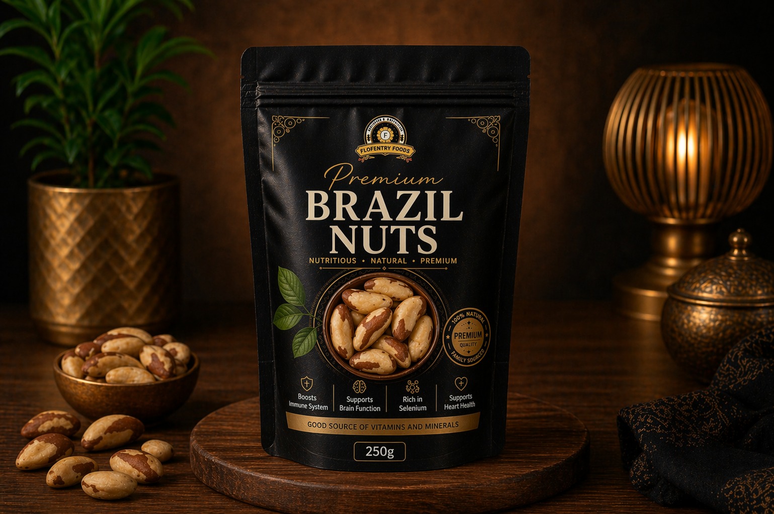 Brazil Nuts