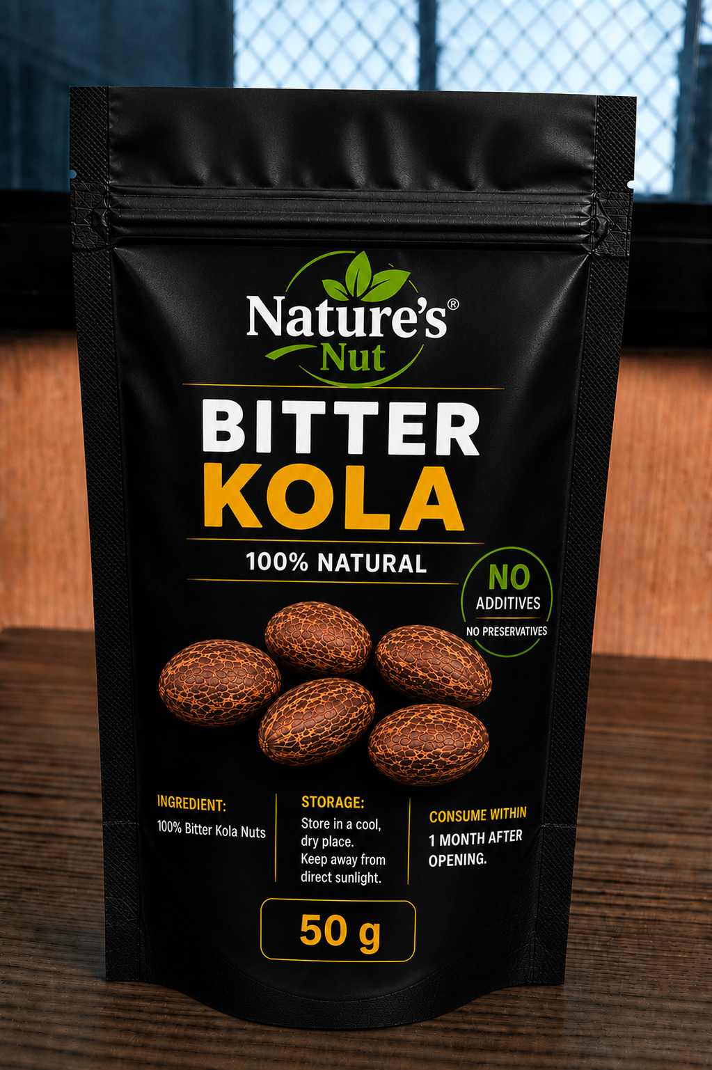 Bitter Kola-Garcinia Kola