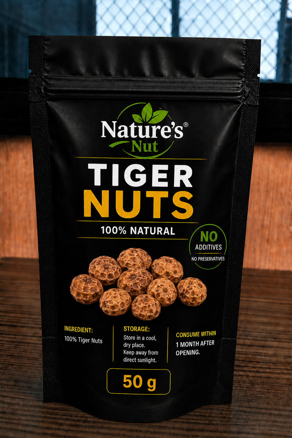 Tiger Nuts
