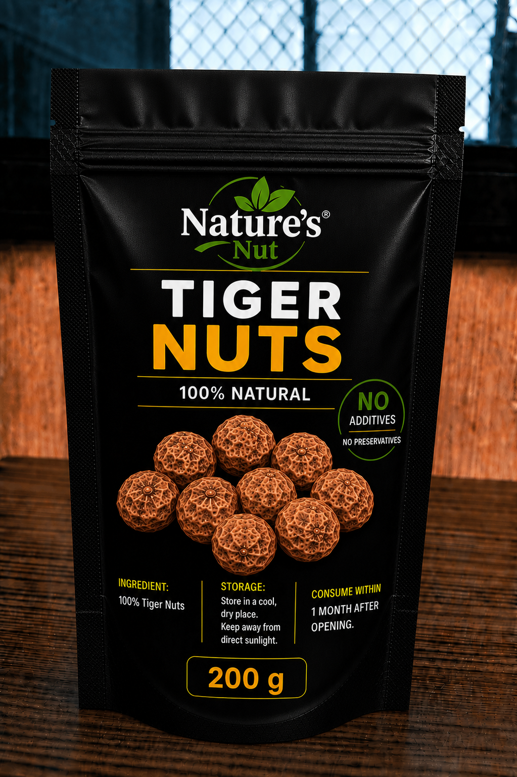 Tiger Nuts