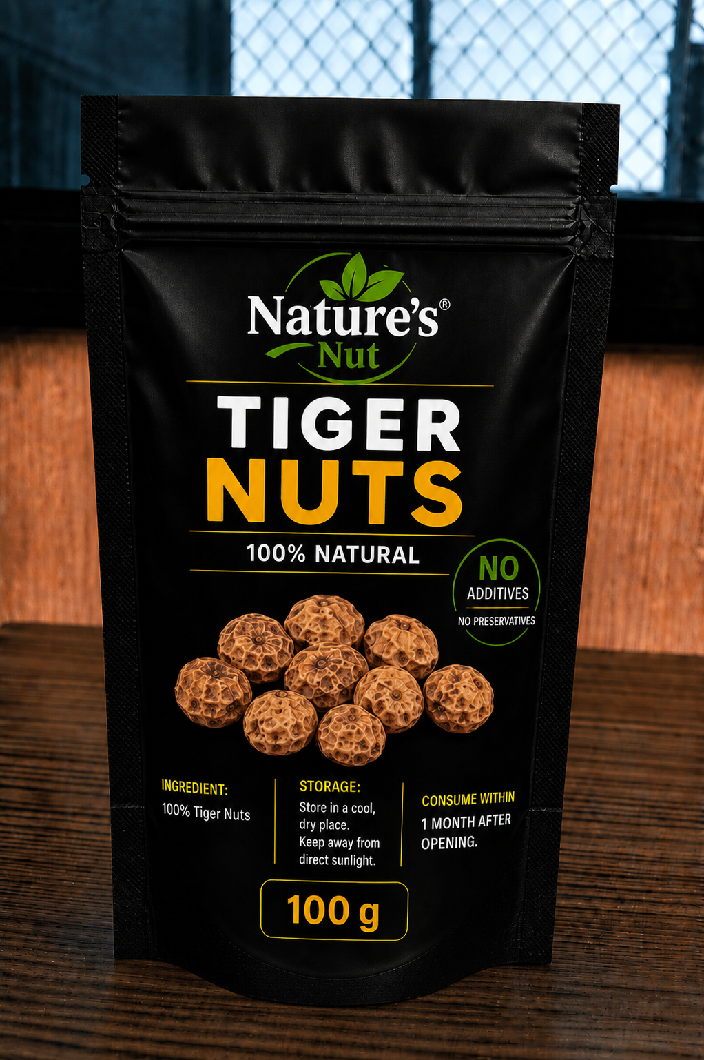 Tiger Nuts