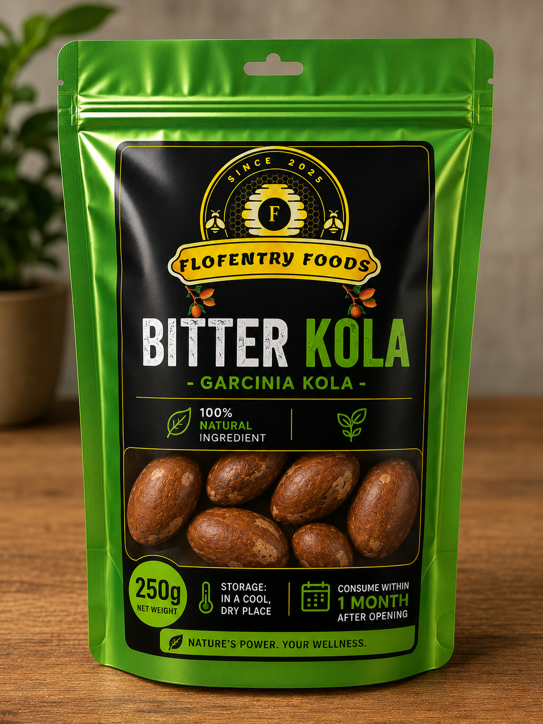 Bitter Kola - Garcinia Kola