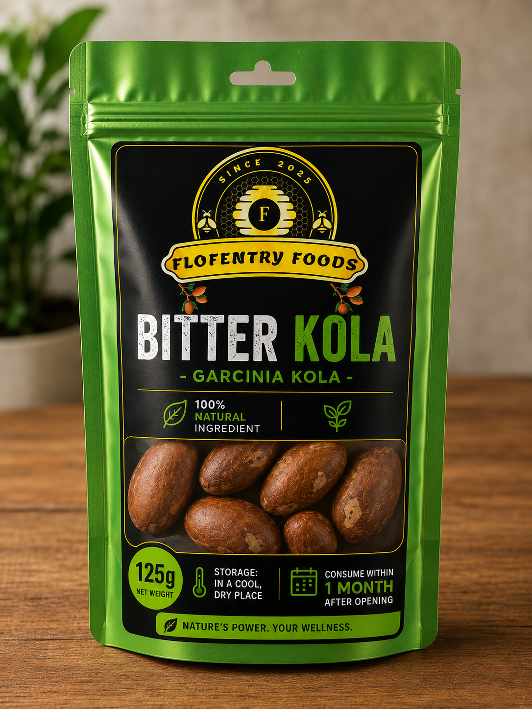Bitter Kola - Garcinia Kola