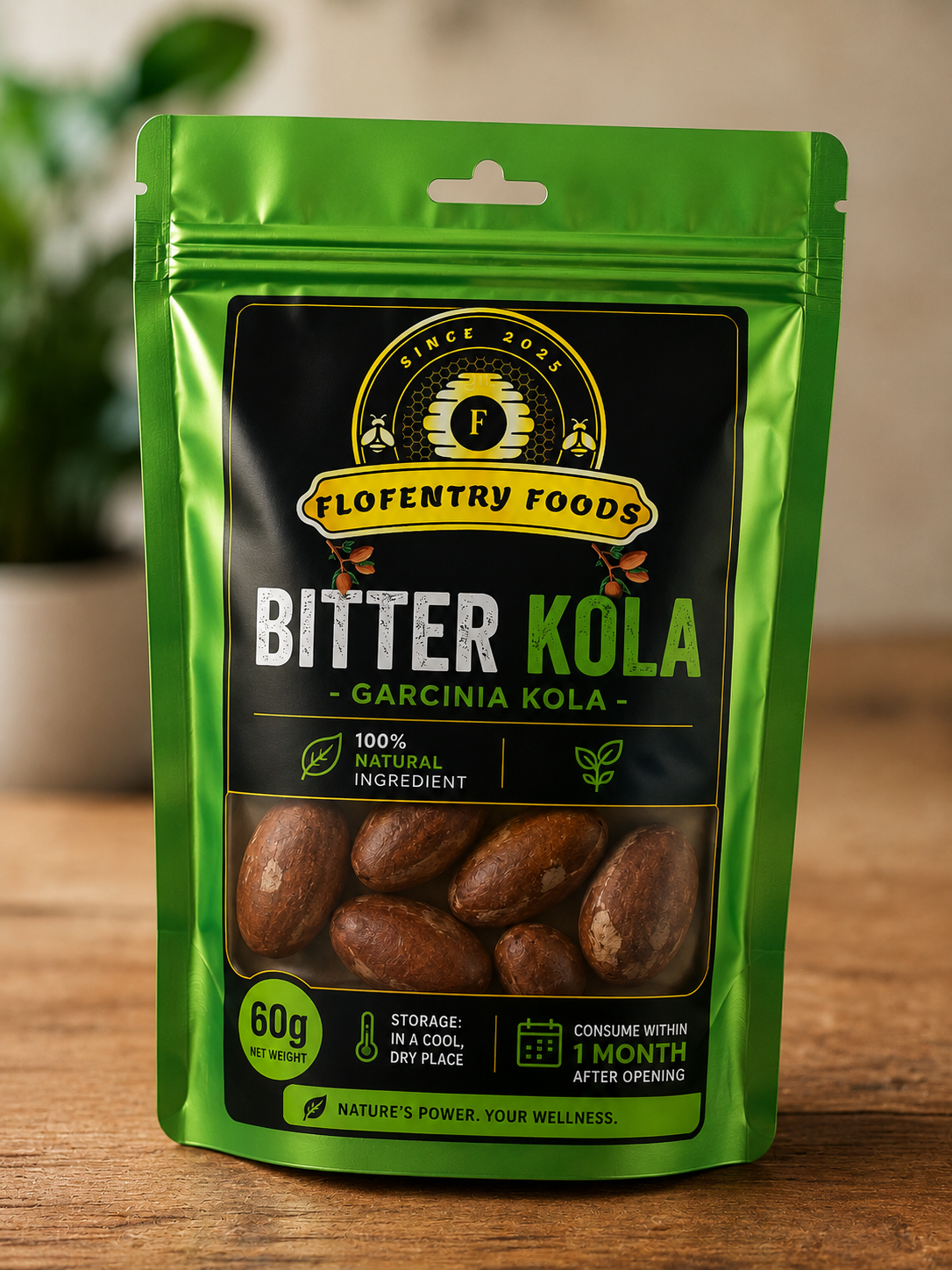 Bitter Kola - Garcinia Kola