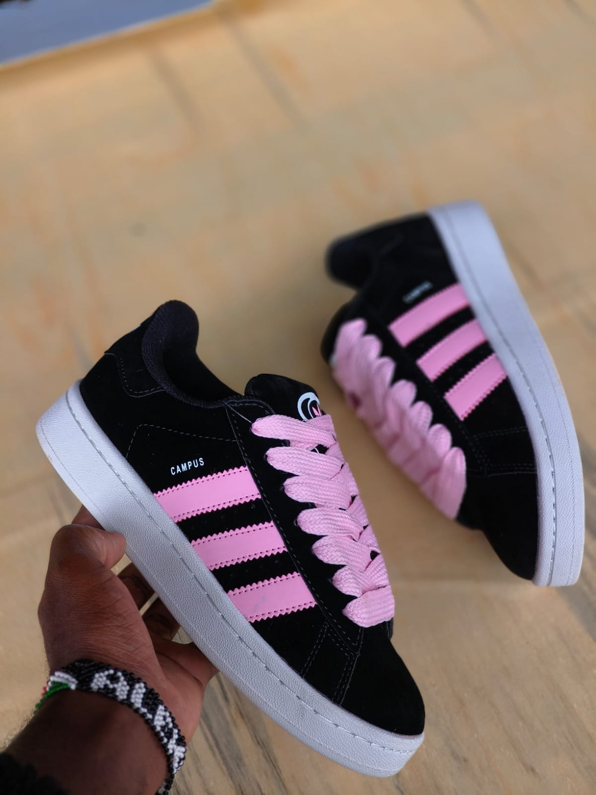 Unisex Campus 00s Retro Chunky Suede Sneakers Casual Skate Board Shoes