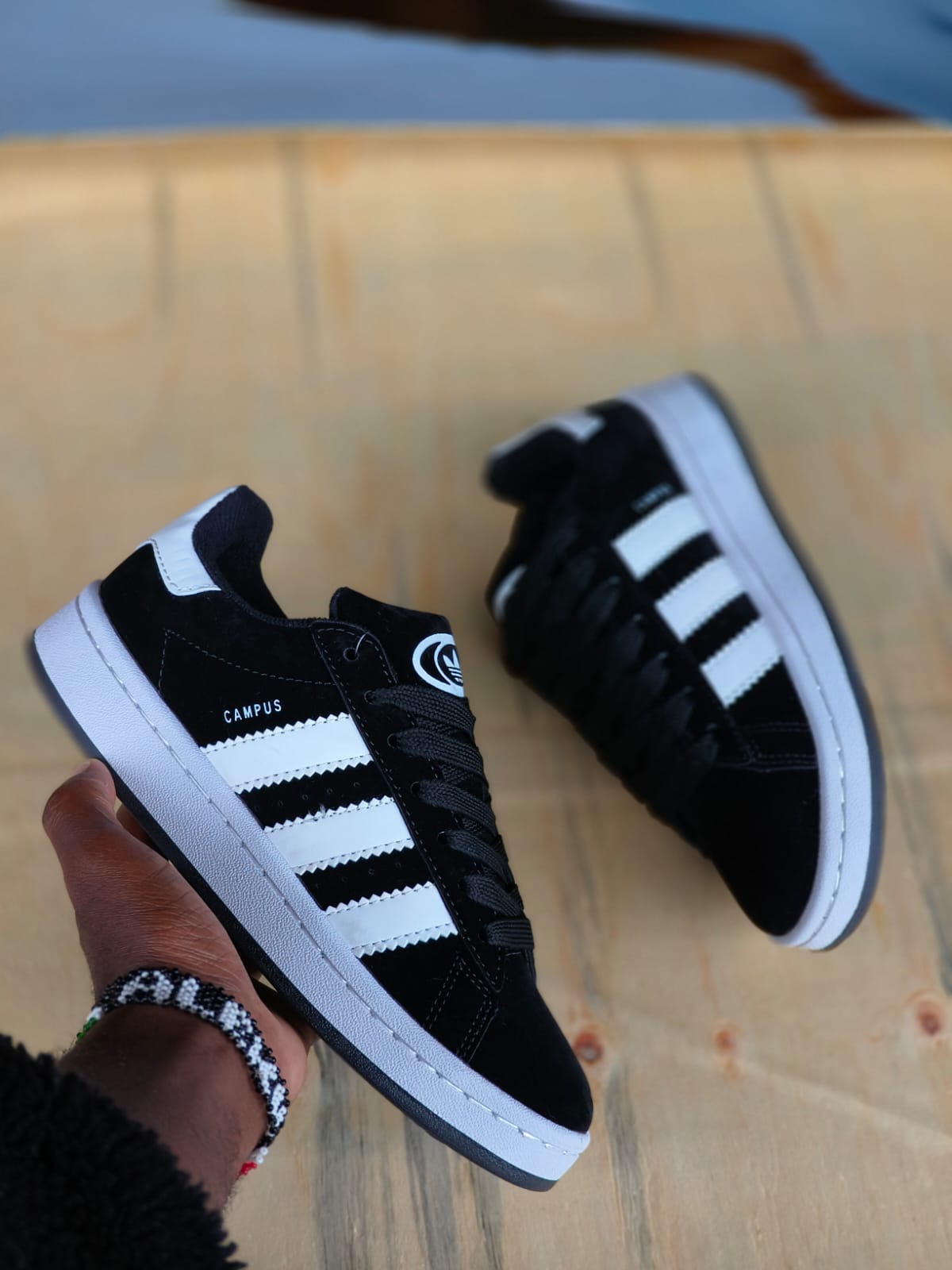Unisex Campus 00s Retro Chunky Suede Sneakers Casual Skate Board Shoes