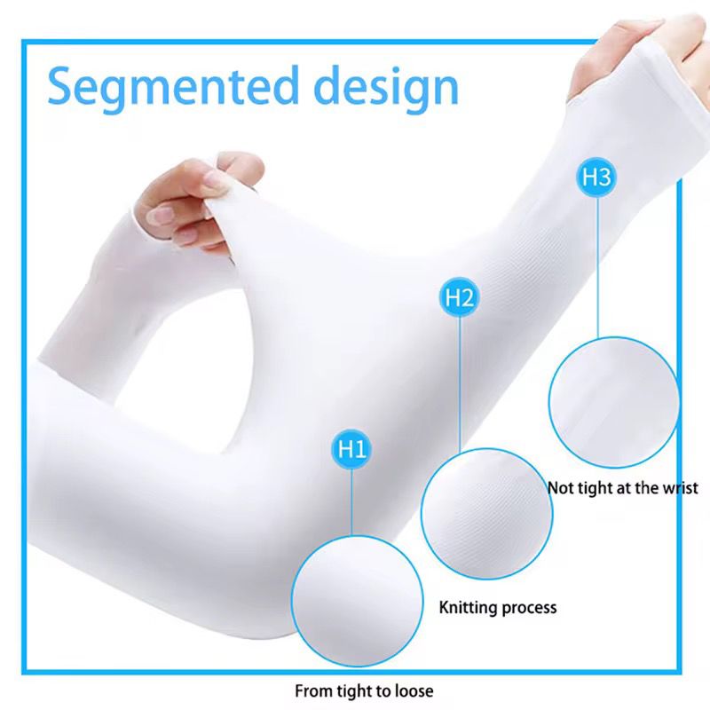 🧤 UV Protection Long Sleeve Gloves – Stay Cool & Protected ☀️ Upgrade your outdoor comfort with these stylish and functional UV protection arm sleeves—perfect for sunny days!