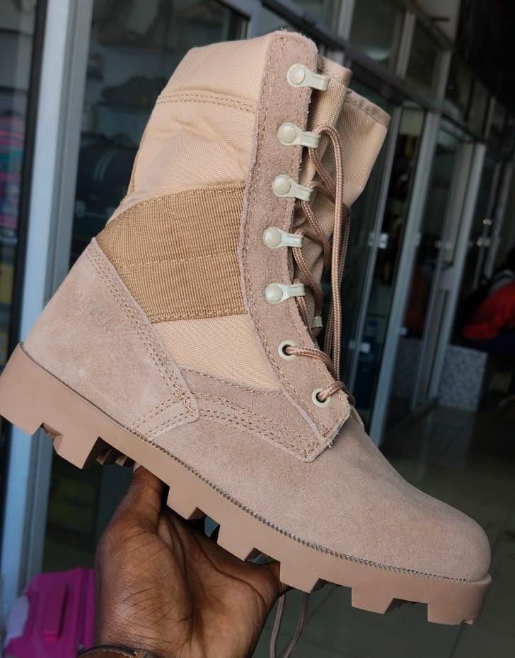 🥾🔥 Tactical Combat Boots – Tough, Stylish & Ready for Anything 🔥🥾💥 Step up your game with these tactical combat boots – built for durability, comfort, and bold style.