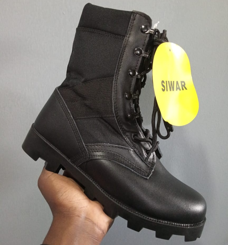 🥾🔥 Tactical Combat Boots – Tough, Stylish & Ready for Anything 🔥🥾💥 Step up your game with these tactical combat boots – built for durability, comfort, and bold style.
