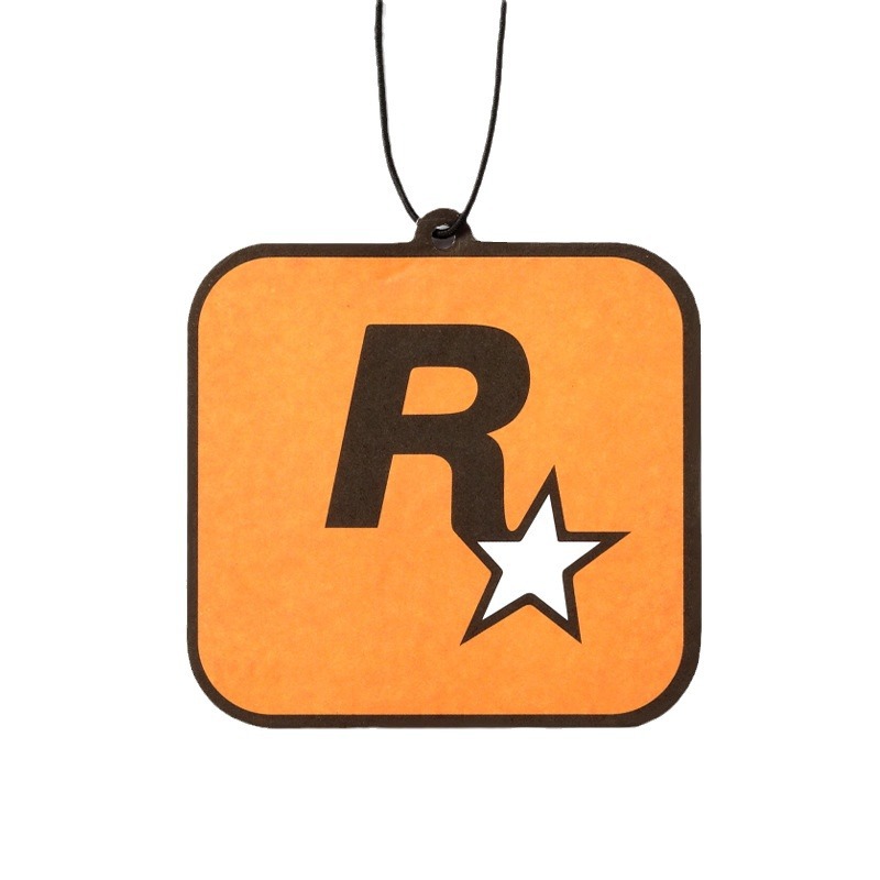 R-Star Hanging Car Air Freshener - Long Lasting Natural Scent for Car, Closet & Home Save More with 10-Pack