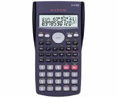 Original Casio fx 82 ms scientific calculator 1st edition with 240 functions / high school calculator approved by KNEC / General math scientific calculator