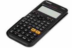 Original CASIO fx 82 ex ClassWiz scientific calculator with 272 functions / engineering and statistics calculator.