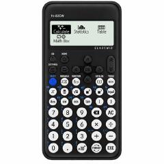 Original Casio fx 82 cw scientific calculator latest edition / Engineering and statistics calculator with spreadsheet & math box functions and more than 290 functions.