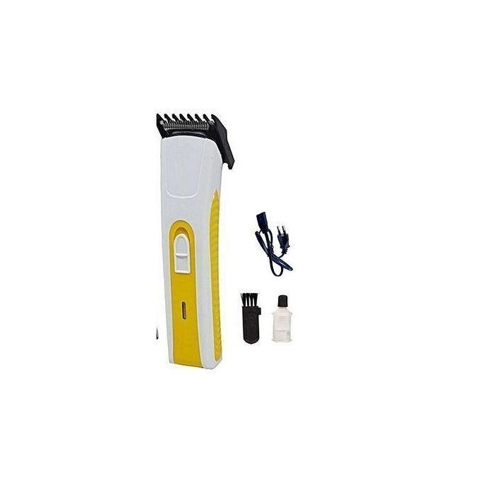Nova NEW PRO Rechargeable Hair Trimmer/Shaving Machine