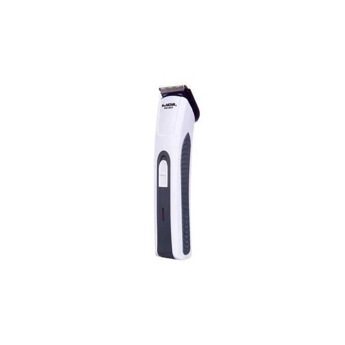 Nova NEW PRO Rechargeable Hair Trimmer/Shaving Machine