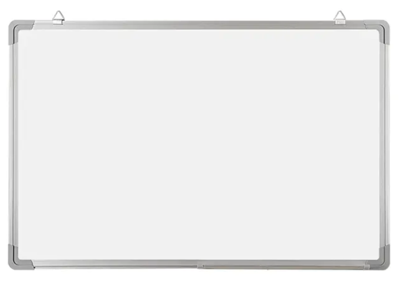 70* 100 CM Whiteboard Writing Board – Dry Erase Board for Office, School & Home Stay organized and boost productivity with this durable whiteboard. Perfect for meetings, teaching, planning