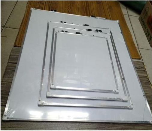 70* 100 CM Whiteboard Writing Board – Dry Erase Board for Office, School & Home Stay organized and boost productivity with this durable whiteboard. Perfect for meetings, teaching, planning