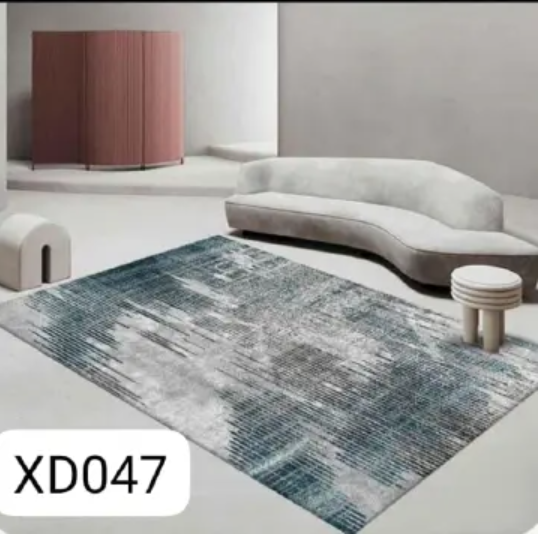 1 Pc Size 7X10ft Classy Brand New Very High Quality Stylish and Luxurious 3D Carpet at Affordable Price .Designed With Durability and Functionality