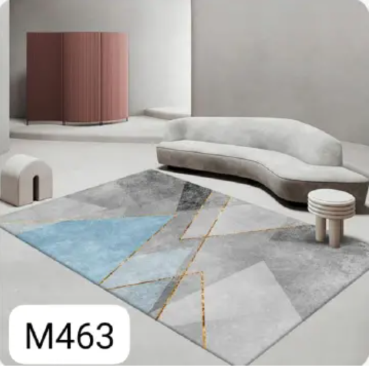 1 Pc Size 7X10ft Classy Brand New Very High Quality Stylish and Luxurious 3D Carpet at Affordable Price .Designed With Durability and Functionality