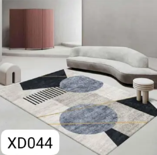 1 Pc Size 7X10ft Classy Brand New Very High Quality Stylish and Luxurious 3D Carpet at Affordable Price .Designed With Durability and Functionality