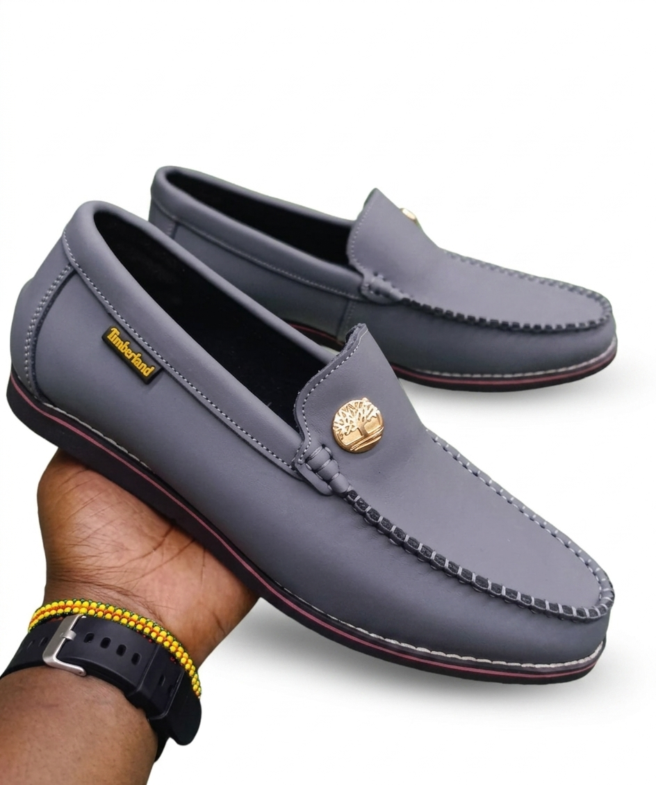 Mens Timberland Loafers Original Leather Comfortable Stylish Casual Formal Shoes Durable Lightweight Slip On Classic Design Everyday Office Wear Premium Quality Footwear Smart Look Shop Now