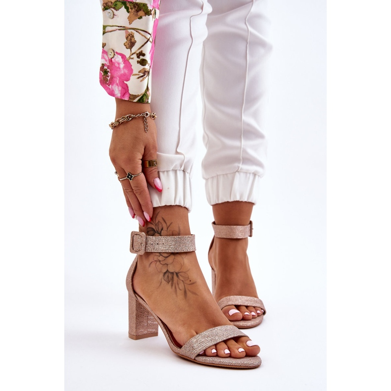 New fashion  2026 Special exquisite fashionable women's high heels shoes ladies heels ladys heels shoes white