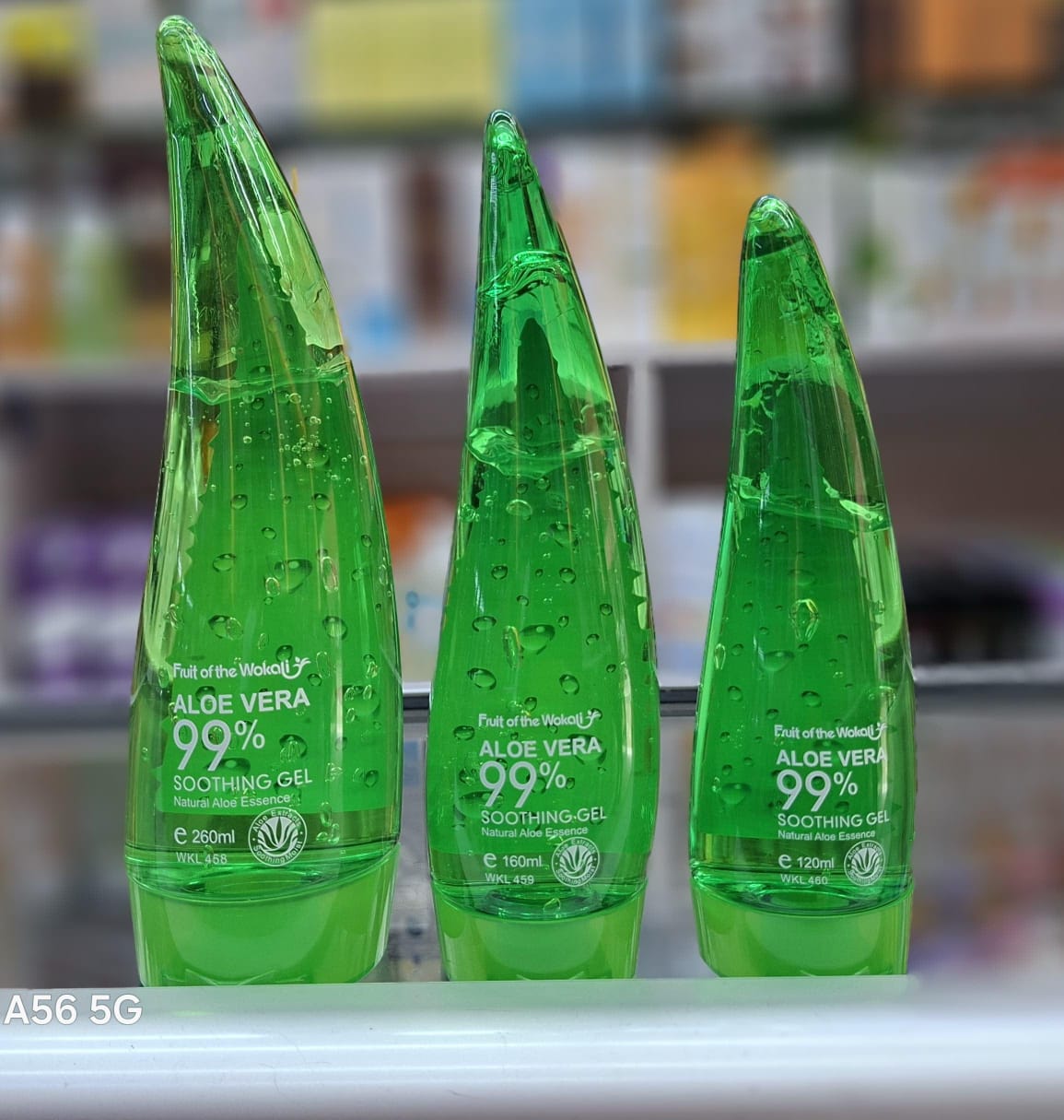 ✨ SOOTHE, HYDRATE & REFRESH YOUR SKIN WITH 99% ALOE VERA SOOTHING GEL! ✨GIVE YOUR SKIN A BURST OF NATURAL HYDRATION WITH 99% ALOE VERA SOOTHING GEL, A LIGHTWEIGHT, FAST-ABSORBING FORMULA DESIGNED