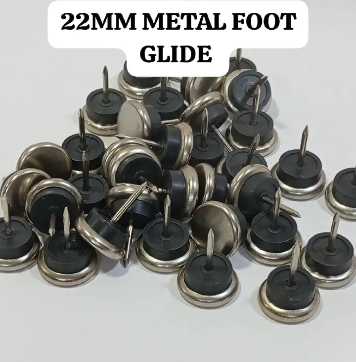 🔥 NEW STOCK – METAL FOOT GLIDES 🔥UPGRADE YOUR FURNITURE WITH THESE STRONG AND DURABLE METAL FOOT GLIDES — BUILT TO PROVIDE SMOOTH MOVEMENT AND MAXIMUM FLOOR PROTECTION 💪✨vv