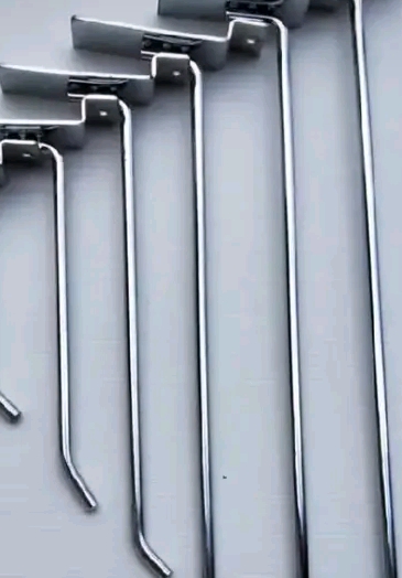 DISPLAY HOOKS  STRONG, SPACE-SAVING & PERFECT FOR ORGANIZED DISPLAY 🛍️🔥KEEP YOUR SHOP, HOME OR WORKSPACE NEATLY ORGANIZED WITH THESE DURABLE DISPLAY HOOKS DESIGNED FOR CONVENIENT HANGING AND ATTRACT