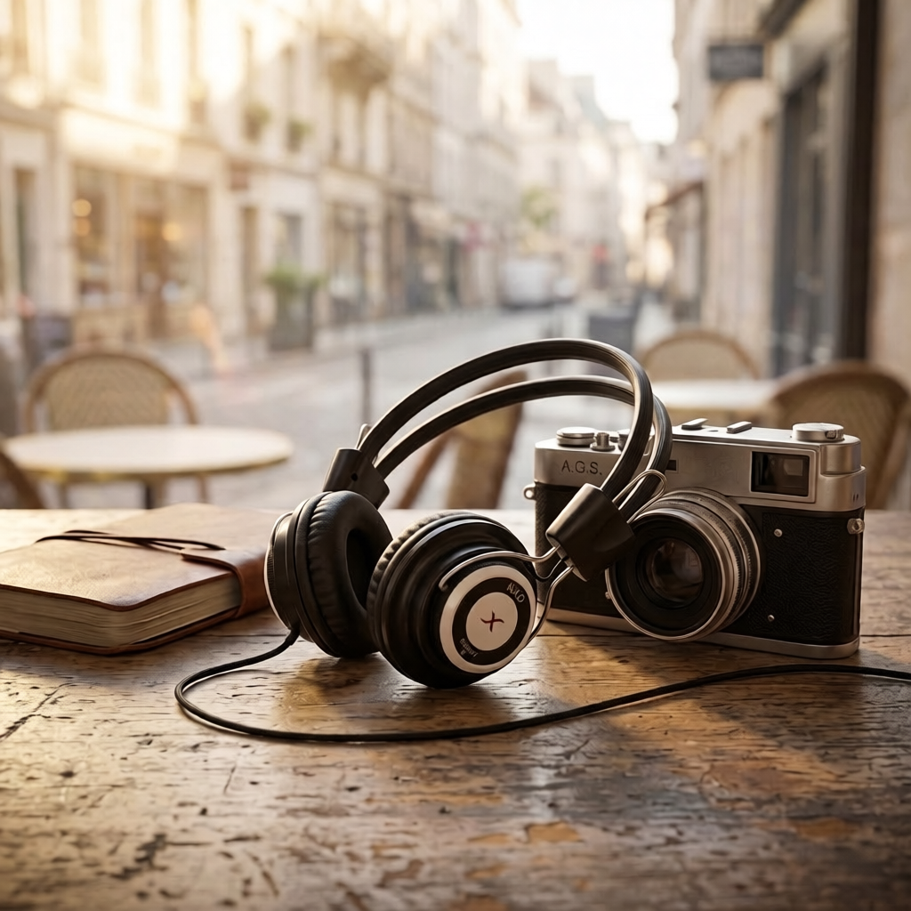 RXD HANDSFREE / ORIGINAL MUSIC WIRED HEADPHONES