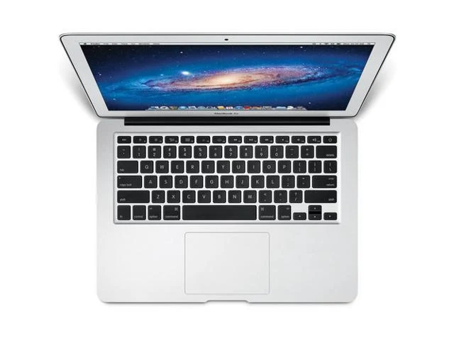 Apple MacBook Air 13.3" A1466 - Intel Core i5, 4GB RAM, 128GB SSD, Windows 11 Pro & Office Activated , Slim Metal Laptop