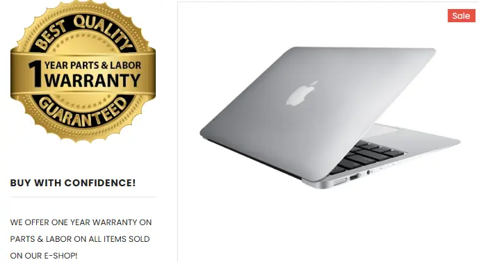 Apple MacBook Air 13.3" A1466 - Intel Core i5, 4GB RAM, 128GB SSD, Windows 11 Pro & Office Activated , Slim Metal Laptop